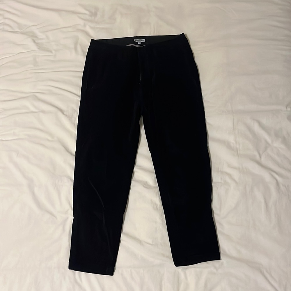 Banks Journal Black Pants